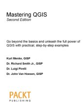 book Mastering QGIS 2nd ed.