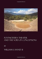 book Postmodern Theater & the Void of Conceptions