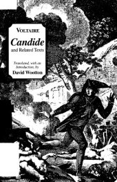 book Candide and related texts