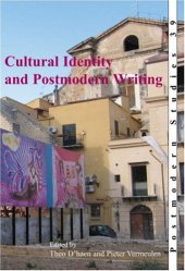 book Cultural Identity and Postmodern Writing