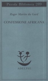 book Confessione africana