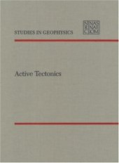 book Active Tectonics: Impact on Society