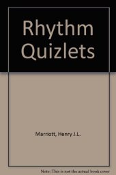 book Rhythm Quizlets: Self Assessment