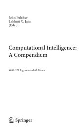 book Computational Intelligence: A Compendium