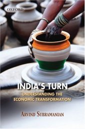 book India’s Turn: Understanding the Economic Transformation