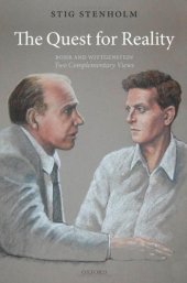 book The Quest for Reality: Bohr and Wittgenstein - two complementary views