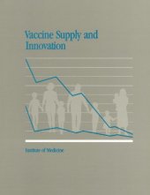 book Vaccine Supply and Innovation