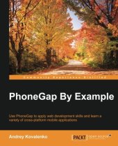 book PhoneGap by Example