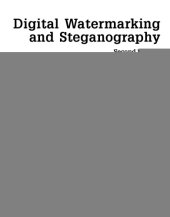 book Digital Watermarking and Steganography