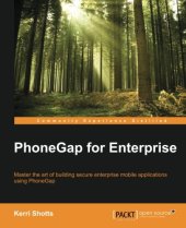 book PhoneGap for Enterprise