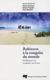 book Robinson à la conquête du monde: du lieu pour soi au chemin vers l’autre