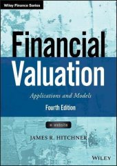 book Financial Valuation: Applications and Models, + Website