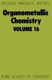 book Organometallic chemistry