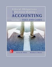 book Ethical Obligations and Decision-Making in Accounting: Text and Cases [Book ONLY]