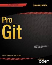 book Pro Git: Everything You Need to Know About Git