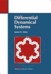 book Differential dynamical systems