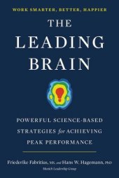 book The Leading Brain: Powerful Science-Based Strategies for Achieving Peak Performance