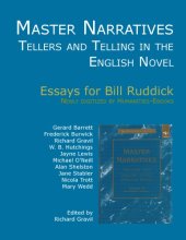 book Master Narratives: Tellers and Telling in the English Novel