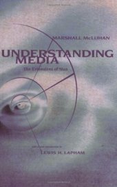 book Understanding Media: The Extensions of Man