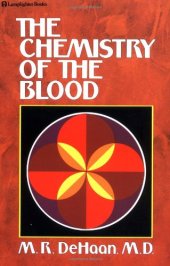 book The Chemistry of the Blood