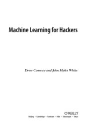 book Machine Learning for Hackers