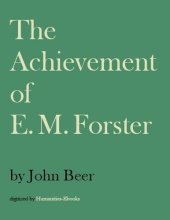 book The Achievement of E M Forster