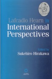 book Lafcadio Hearn in International Perspectives