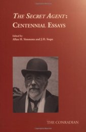 book The Secret Agent: Centennial Essays