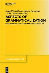 book Aspects of Grammaticalization