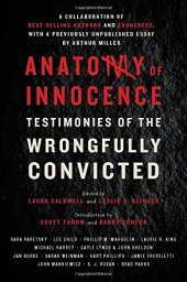 book Anatomy of Innocence: Testimonies of the Wrongfully Convicted