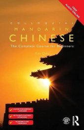 book Colloquial Mandarin Chinese: The Complete Course for Beginners