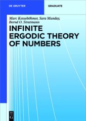 book Infinite Ergodic Theory of Numbers