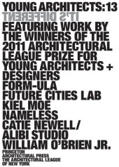 book Young Architects 13: It’s Different