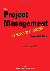 book The Project Management Answer Book