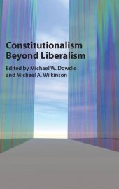 book Constitutionalism beyond Liberalism