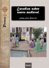 book Estudios sobre teatro medieval