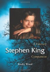 book Stephen King: A Literary Companion