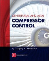 book Centrifugal and Axial Compressor Control - Instructor’s Guide