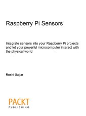 book Raspberry Pi Sensors