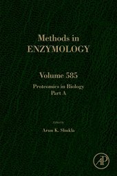 book Proteomics in Biology, Part A