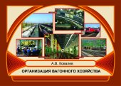 book Организация вагонного хозяйства
