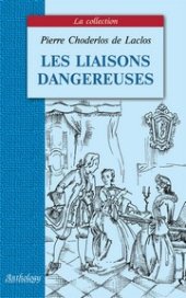 book Опасные связи (Les liaisons dangereuses)