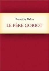 book Отец Горио (Le pere Goriot)