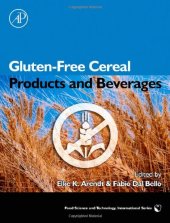 book Gluten-free cereal products and beverages