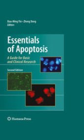 book Essentials of apoptosis: a guide for basic and clinical research