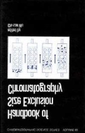 book Handbook of size exclusion chromatography