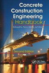 book Concrete construction engineering handbook