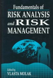 book Fundamentals of risk analysis and risk management