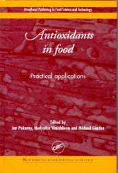 book Antioxidants in food: practical applications