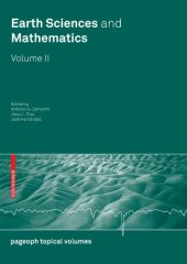 book Earth sciences and mathematics